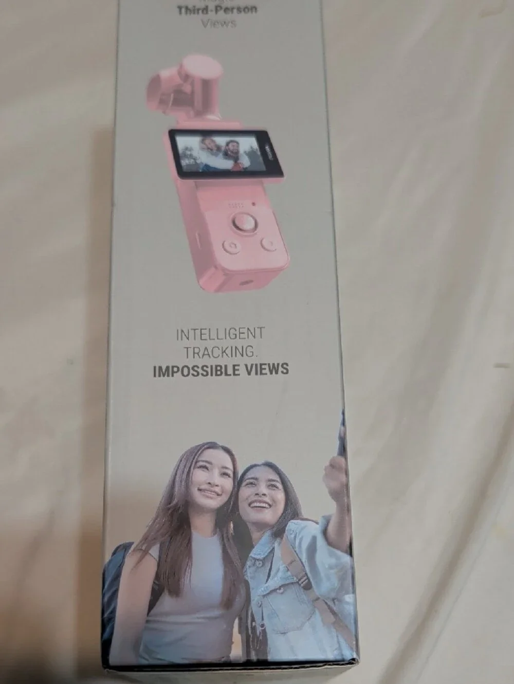 Vivitar axis gimbal